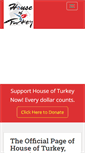 Mobile Screenshot of houseofturkey.org